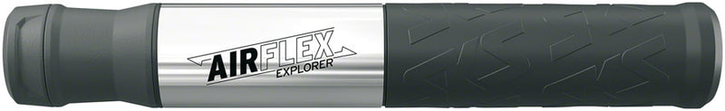 Load image into Gallery viewer, SKS Airflex Explorer Mini Pump - 73psi Silver
