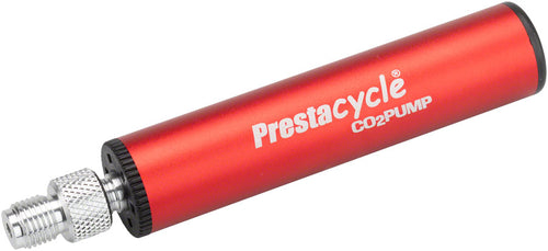 Prestacycle Alloy CO2 Mini Pump - Inflator Head Not Included