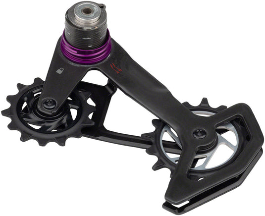 SRAM XX SL Eagle T-Type AXS Rear Derailleur Cage Assembly Kit - Full Replacement Cage Assembly