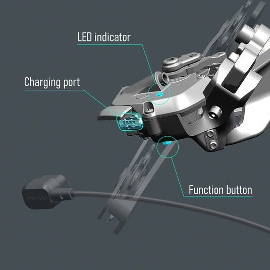 Dura ace best sale rear derailleur di2