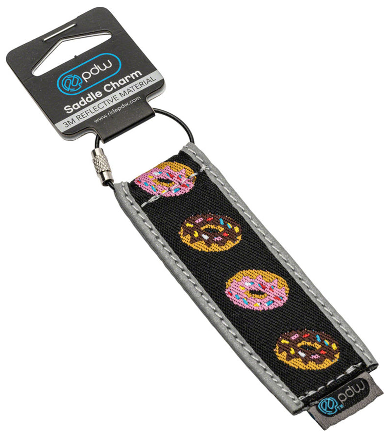 Load image into Gallery viewer, PDW Saddle Charm Mmm Donuts Single
