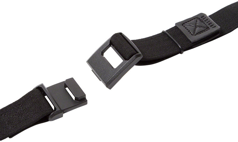 Load image into Gallery viewer, Restrap  Rack Straps - Black
