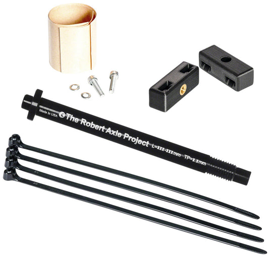 Old Man Mountain Front  Fit Kit - 120 or 125mm Thru-Axle M12 x 1.5