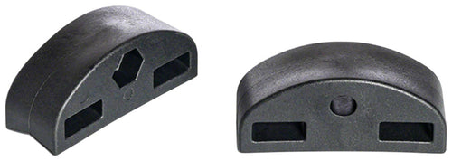 Old Man Mountain MTN Pucks Kit - Front Or Rear Includes Pucks Zip Ties Tape Hardware