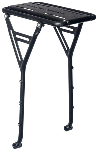 Old Man Mountain Elkhorn Rack - Front or Rear Mount Tall Black