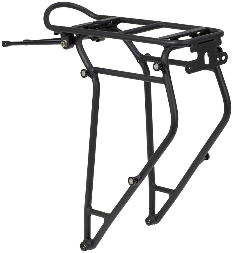 Load image into Gallery viewer, Ortlieb Rack Three Rear Mount Bike Rack - Black
