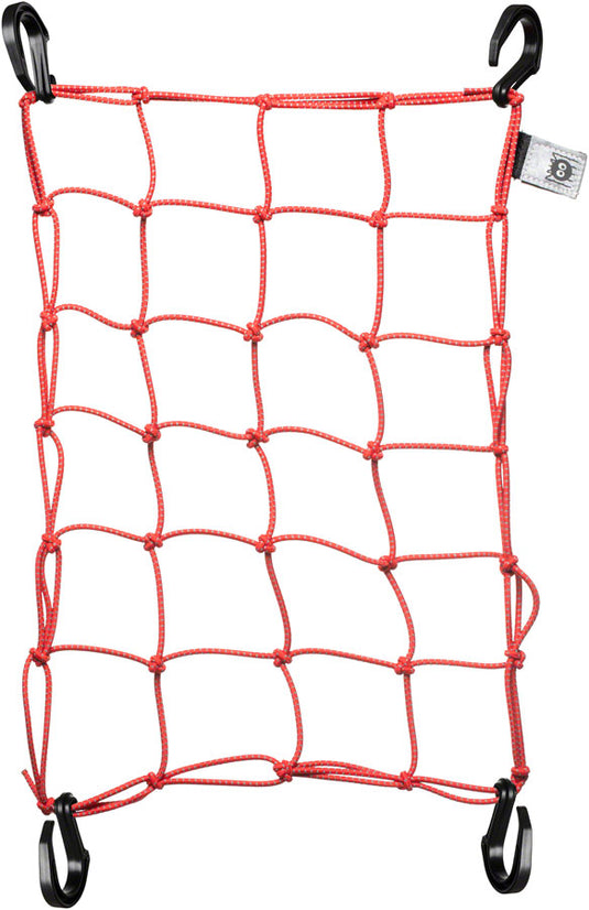 Portland Design Works Cargo Web Rack Strap - Red