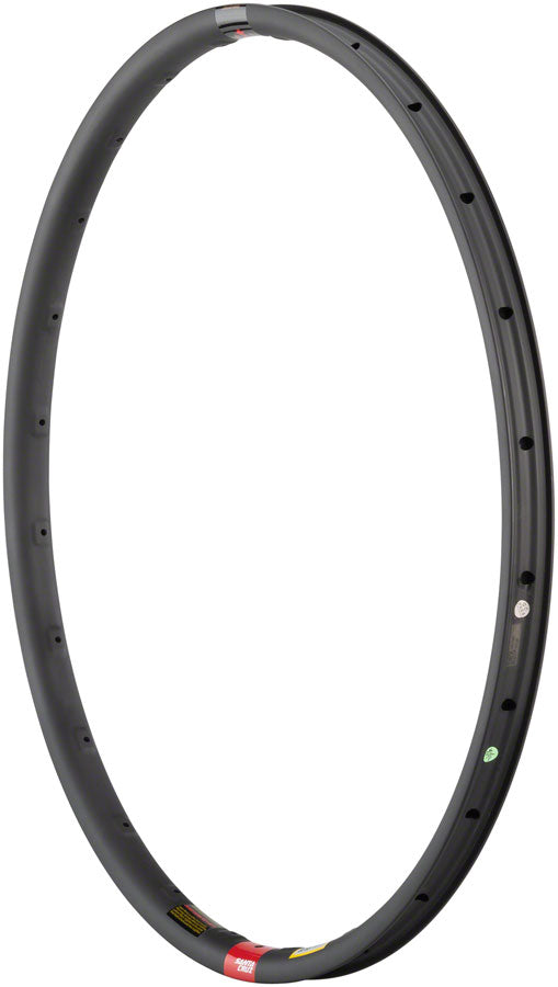 Load image into Gallery viewer, Reserve Wheels Reserve 25 Rim - 650b Disc Carbon 24H

