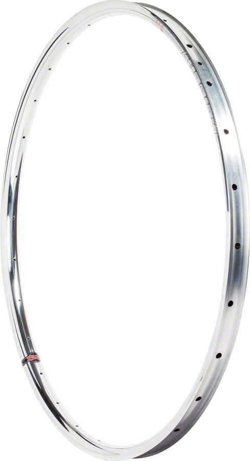 Velocity Blunt SS Rim - 29" Disc Polished Silver 32H