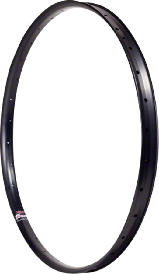 Load image into Gallery viewer, Velocity Dually Rim - 27.5 Disc Black 32H
