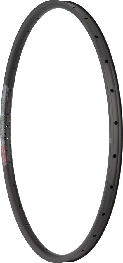 Load image into Gallery viewer, Velocity Blunt SS Rim - 27.5&quot; Disc Black 28H
