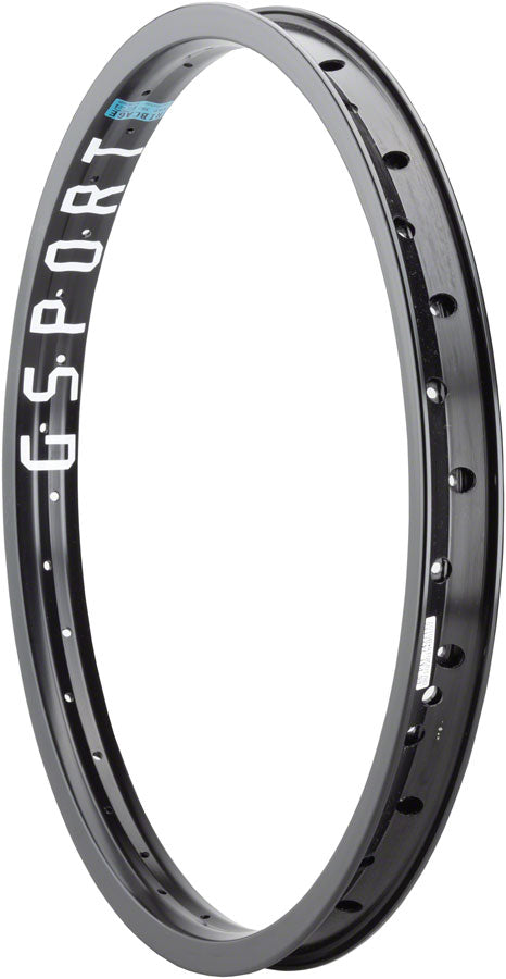Load image into Gallery viewer, G Sport Ribcage Rim - 20&quot; Hard Black 36H
