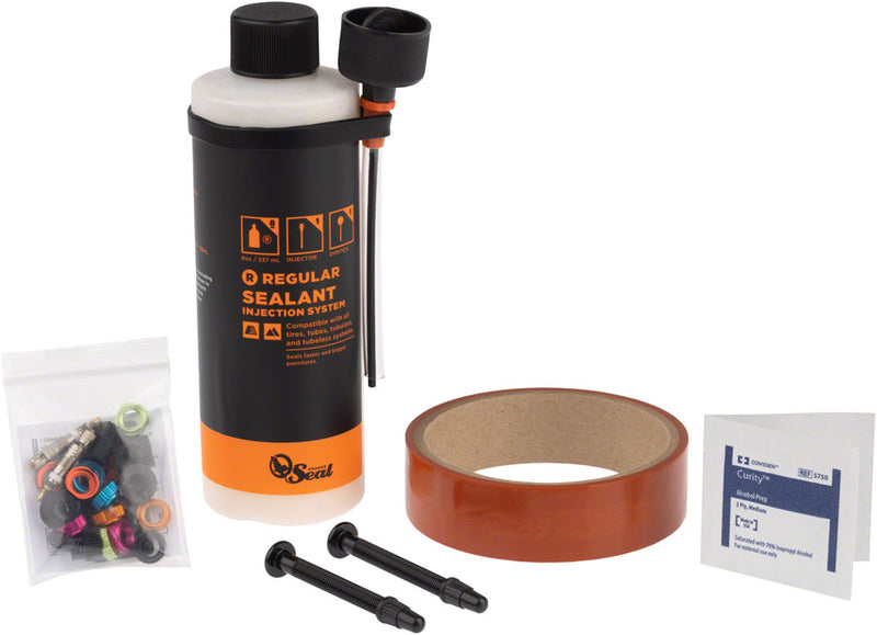 Load image into Gallery viewer, Orange Seal Tubeless Conversion Kit - 24mm Rim Tape
