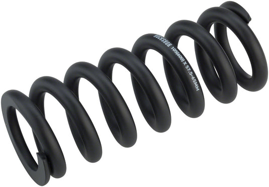 RockShox Metric Coil Spring - Length 174mm Travel 67.5-75mm 550lbs Black