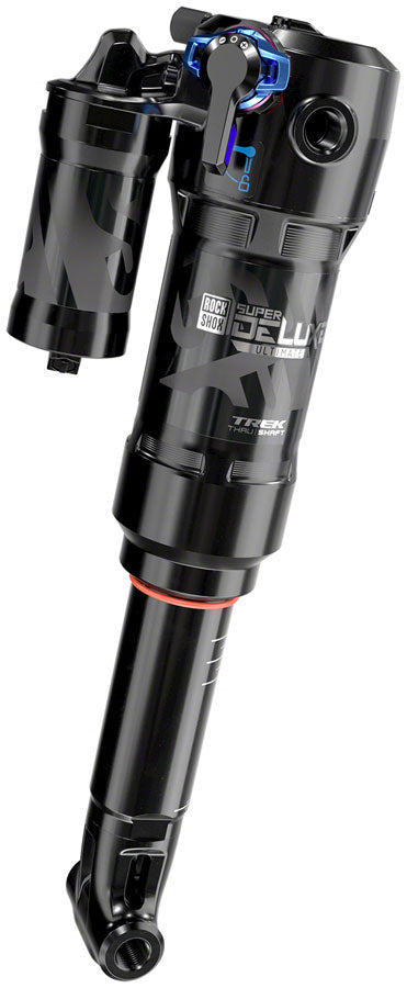 Load image into Gallery viewer, RockShox Super Deluxe Thru Shaft RCT Rear Shock - 230 x 62.5mm Medium Reb/Comp 380lb L/O Force Trunnion C1
