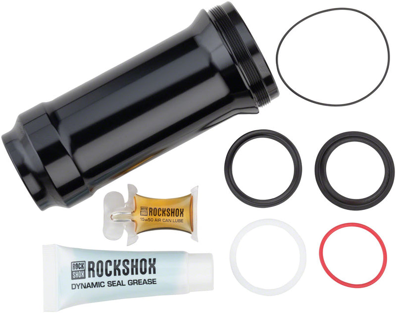 Load image into Gallery viewer, RockShox Rear Shock Air Can Assembly - DebonAir V2 205/230 x 57.5-65mm Deluxe/Super Deluxe A1-B2 2017+

