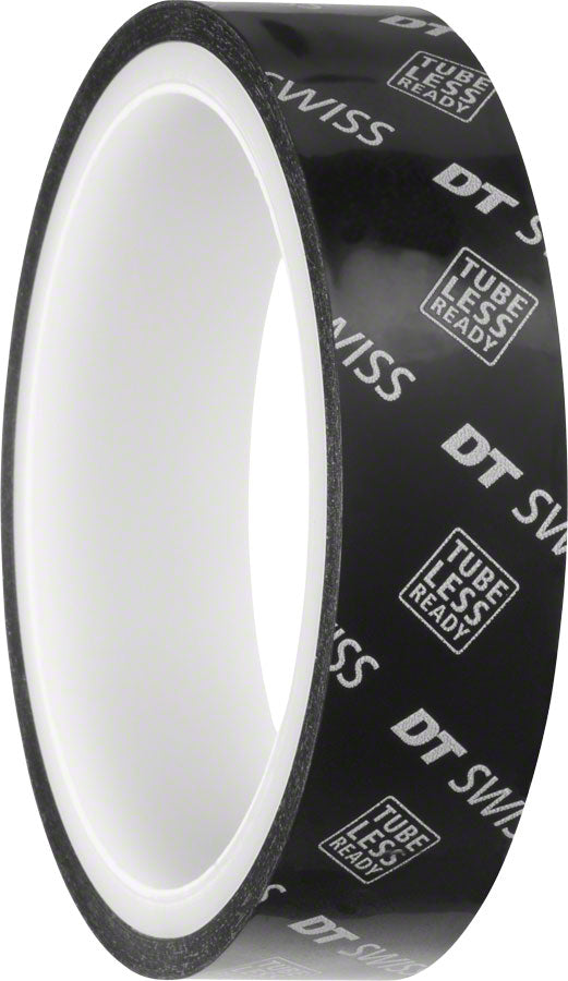 Load image into Gallery viewer, DT Tubeless Ready Tape - 19mm x 10m Black
