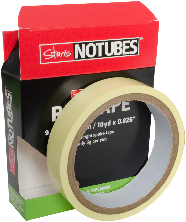 Load image into Gallery viewer, Stans NoTubes Rim Tape: 21mm x 10 yard roll
