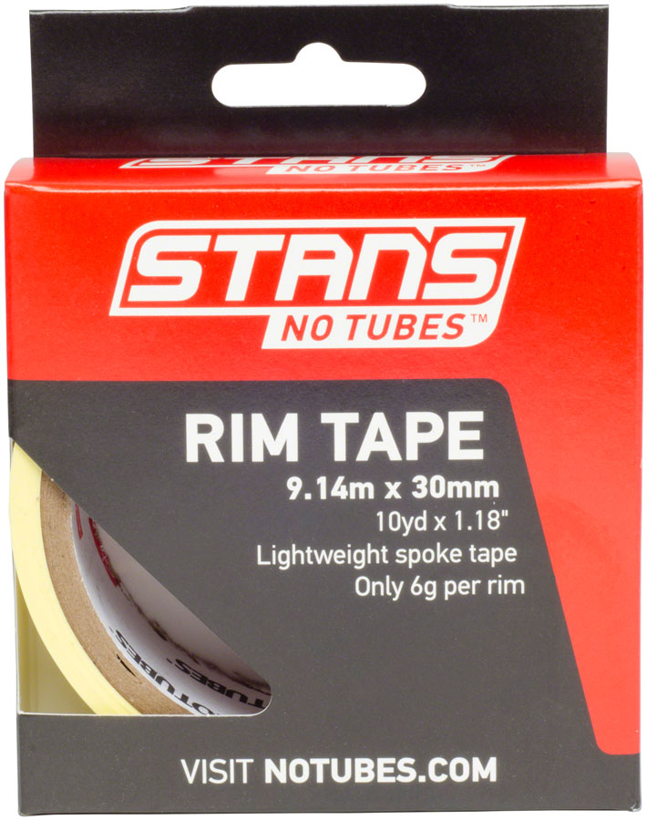Load image into Gallery viewer, Stans NoTubes Rim Tape: 30mm x 10 yard roll
