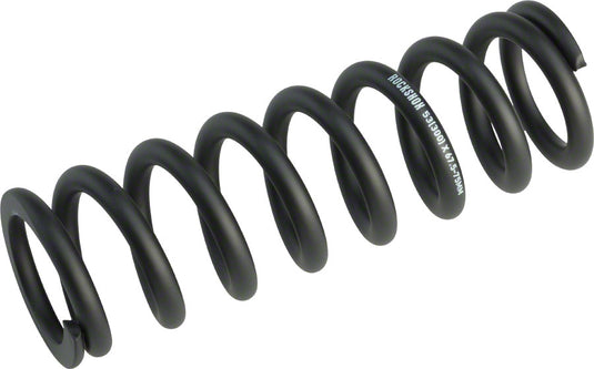 RockShox Metric Coil Spring - Length 174mm Travel 67.5-75mm 300 lbs Black
