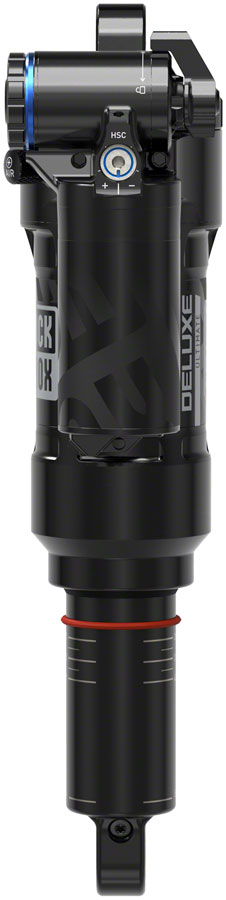 RockShox Super Deluxe Ultimate RC2T Rear Shock - 210 x 52.5mm LinearAir 2 Tokens Reb/Low Comp 320lb L/O Force Standard