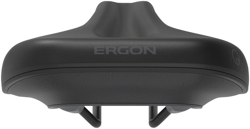 Load image into Gallery viewer, Ergon SC Core Prime Saddle - Black/Gray Mens Small/Medium
