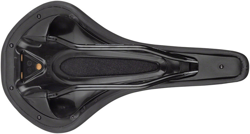 Load image into Gallery viewer, MSW SDL-148 Hustle Performance Saddle - Chromoly Black
