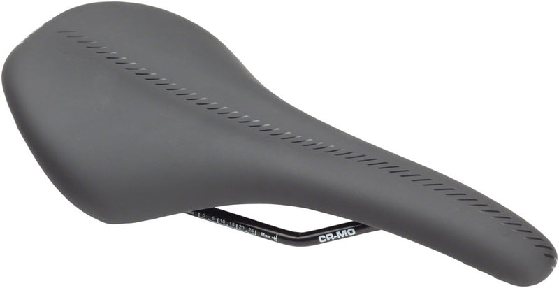 Load image into Gallery viewer, MSW SDL-148 Hustle Performance Saddle - Chromoly Black
