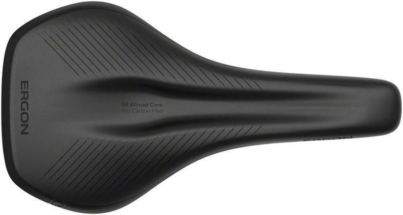 Load image into Gallery viewer, Ergon SR Allroad Core Pro Carbon Saddle - S/M Stealth
