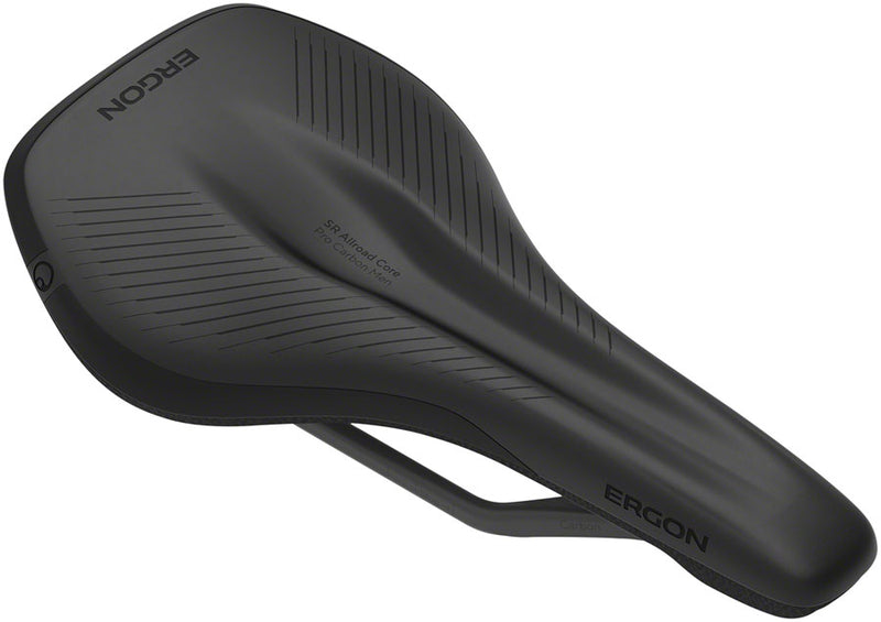 Load image into Gallery viewer, Ergon SR Allroad Core Pro Carbon Saddle - S/M Stealth
