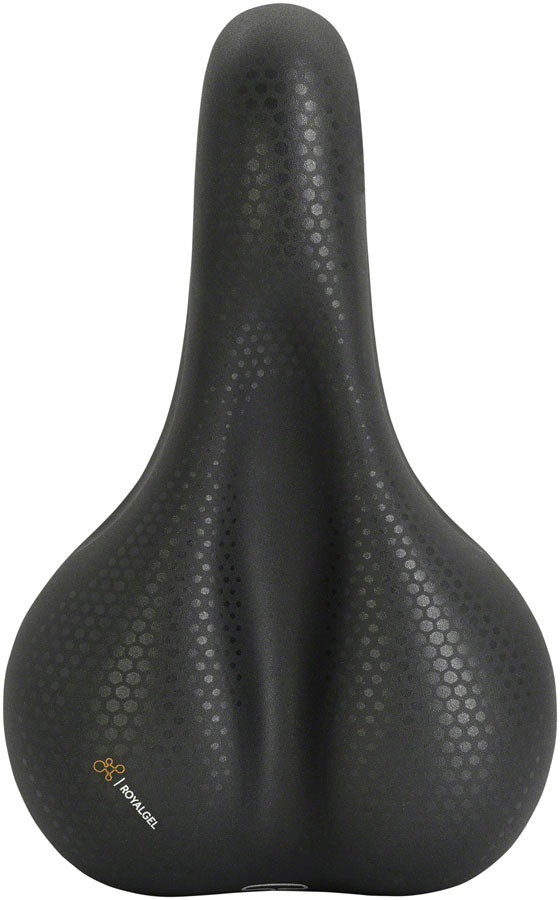 Load image into Gallery viewer, Selle Royal Avenue Saddle - Black Moderate Mens
