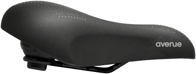 Load image into Gallery viewer, Selle Royal Avenue Saddle - Black Moderate Womens

