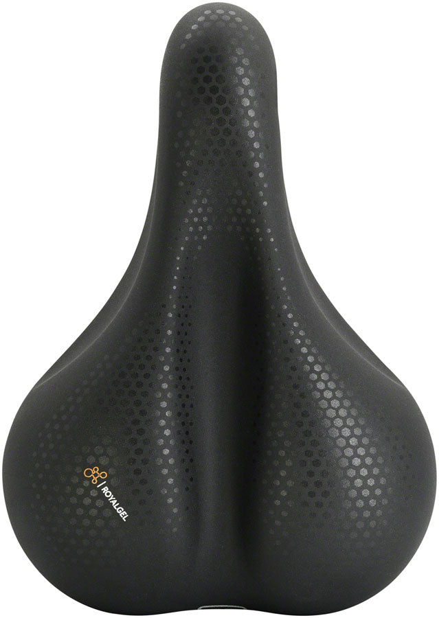 Load image into Gallery viewer, Selle Royal Avenue Saddle - Black Moderate Womens
