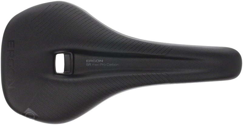 Load image into Gallery viewer, Ergon SR Pro Carbon Saddle - Carbon Stealth Mens Small/Medium
