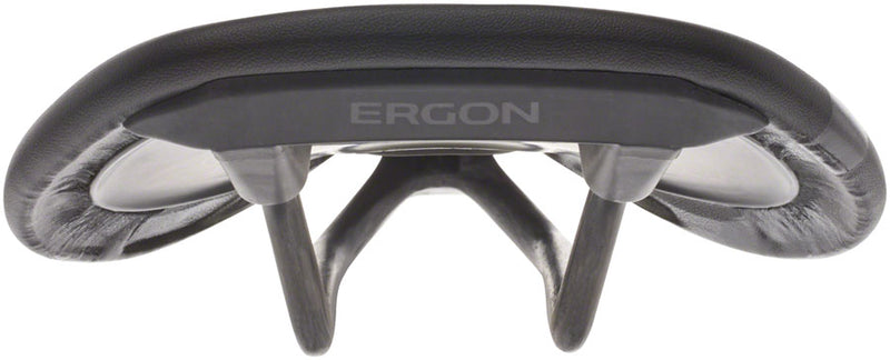 Load image into Gallery viewer, Ergon SR Pro Carbon Saddle - Carbon Stealth Womens Small/Medium

