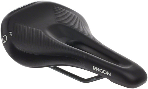 Ergon SM E Mountain Sport Saddle - Chromoly Stealth Womens Small/Medium