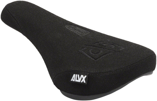 BSD ALVX Eject BMX Seat - Pivotal Black Mid