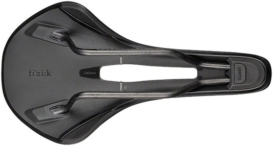 Fizik Vento Antares R1 Saddle - Carbon 140mm Black