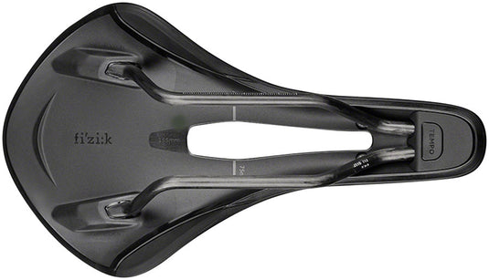 Fizik Tempo Aliante R1 Saddle - Carbon 155mm Black