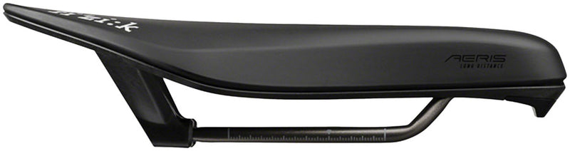 Load image into Gallery viewer, Fizik Transiro Aeris Long Distance R3 Saddle - Kium 135mm Black
