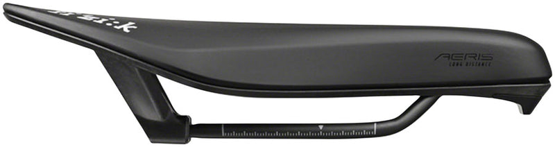 Load image into Gallery viewer, Fizik Transiro Aeris Long Distance R5 Saddle - Alloy 135mm Black
