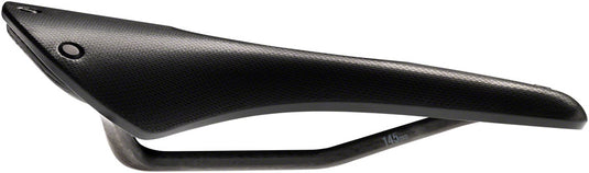 Brooks C13 Carved Saddle - Carbon Black 158mm