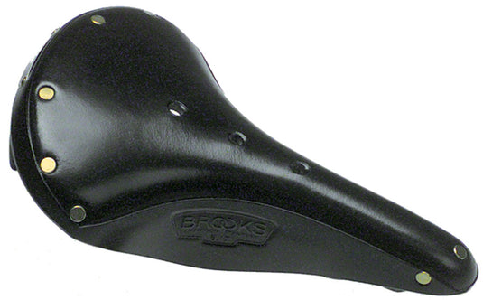 Brooks B17 Standard Saddle - Steel Black Mens