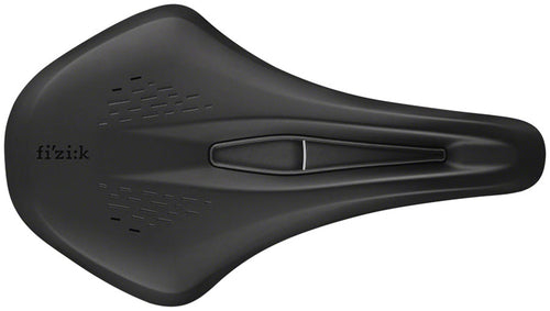 Fizik Terra Argo X1 Saddle - Carbon 160mm Black