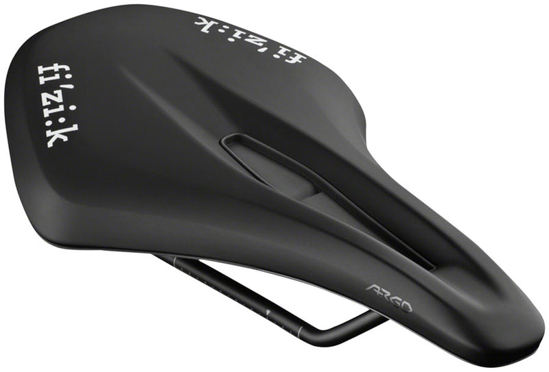 Load image into Gallery viewer, Fizik Terra Argo X5 Saddle - Alloy 160mm Black
