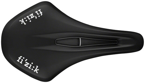 Fizik Terra Argo X5 Saddle - Alloy 150mm Black