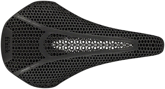Fizik Vento Argo 00 Adaptive Saddle - Carbon 150mm Black