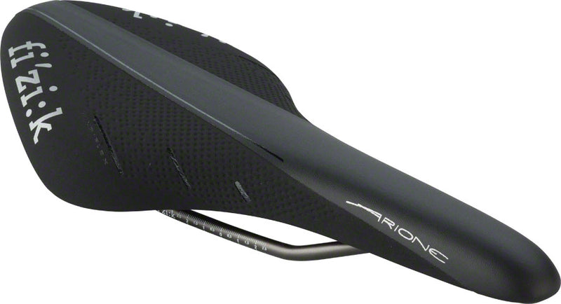 Load image into Gallery viewer, Fizik Arione R3 Saddle - Kium Black Large
