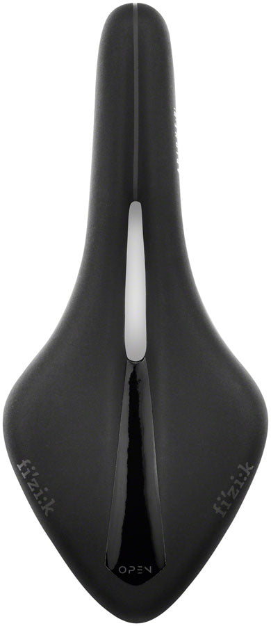 Load image into Gallery viewer, Fizik Arione R1 Open Saddle - Carbon Black Regular
