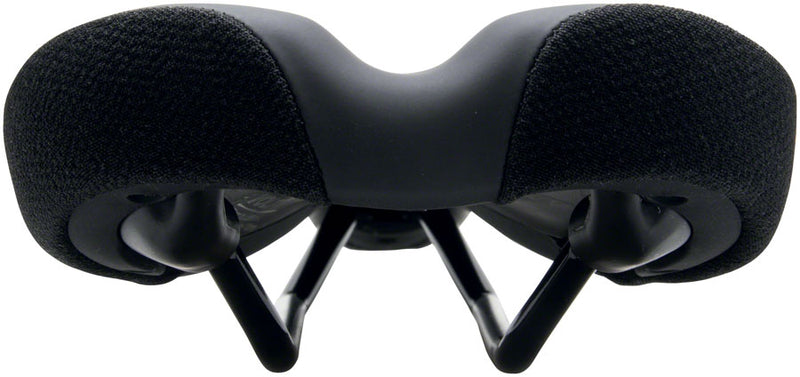 Load image into Gallery viewer, WTB Volt Saddle - Chromoly Black Narrow
